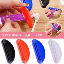 Presse-tube de dentifrice - ULISEM - Plastique - Économique - Polyvalent
