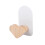Wooden Star-Shaped Key Hook, Heart-Shaped Modern Coat Hook, Wall-Mounted Bag Hook, Handle 5