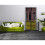 Mosquito net - No name - 110x220cm - Black - Magnets - Automatic closure 2