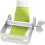 Aluminum tube squeezer tool for squeezing toothpaste, paint, and cream, silver color PZCC 1