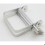 Toothpaste Squeezer - MICH - 1 piece - Silver - Versatile Uses - Anti-Waste - Rotating Handle 3