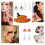 Μπρελόκ - Halloween - 29 ζευγάρια - Μαλακό καουτσούκ - Διασκεδαστικά αξεσουάρ - Unisex 4