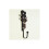 Wall Hooks - LARGEIGHT - Guitar - 3 Hooks - Multiple Colors - Home Decor 3