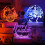 Décorations de citrouille d'Halloween, veilleuses colorées avec télécommande 4