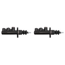 2X 3614780M91 Tractor Brake Master Cylinder for Massey Ferguson 362 375 383 390 393 398 399