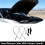 8Pcs Car Front Center Rear Hood Release Cable Kit with Release Handle Bracket Assembly for  E65 E66 10