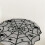 Nappe d'Halloween - Toile d'araignée - Dentelle - Noire - Réutilisable 3