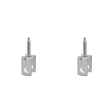 2X Suspension System Controller Bracket 670006270 for Ghibli Levante Quattroporte