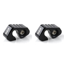 2X Protection de Capteur ABS Arrière pour Moto VOGE DS900X DS625X DS525X DSX900 DSX525 2023-2025 Accessoires