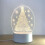 Decorative Lamp - ZGEER - White - Acrylic - Indoor - Electric 1