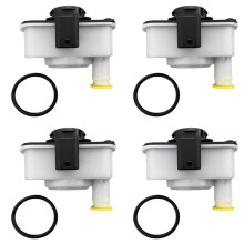 4X 4861962AA Rivelatore del Modulo di Integrità del Sistema Evaporativo per Auto per Charger RAM Pompa di Rilevamento del Vapore