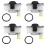 4X 4861962AA Evaporative System Integrity Module Detector for    Charger RAM Fuel  Detection Pump 1