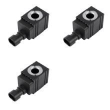 3X Bobine D'Électrovanne 12 V RE50782 pour 4050 4250 4450 4055 4255 4455 4555 4755 4955 4560 4760 4650 6110 6210