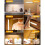 Closet Light - 74 LEDs - 40cm - Motion Sensor - USB Rechargeable - 3 Lighting Modes 4