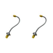 2X 81154055006 AdBlue Ureum Injector Doseerpomp Klepmondstuk 81.15405-5006 voor