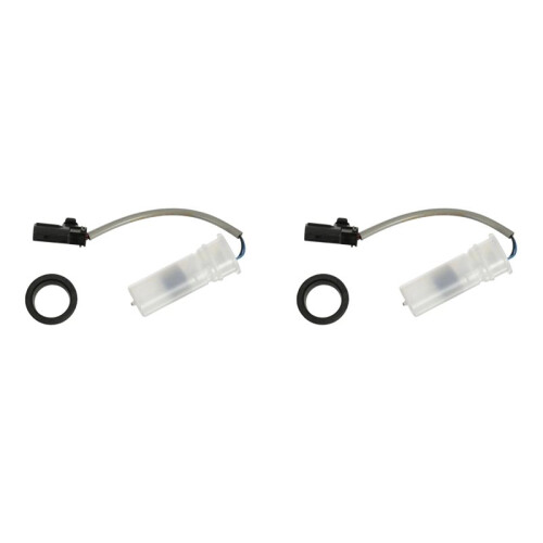 2X für  2014-2022 Outlander Eclipse Scheibenwaschflüssigkeitsstandsensor 8260A406
