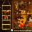 LED Santa Claus string lights, 0.75m, 97 LED lights, 8 modes, timer memory function, waterproof. 2