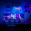 COOVEE LED-Neonreklame – Gamecontroller – 38 x 25 cm – USB-Ladefunktion – Einstellbare Helligkeit 2