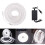 Flexibele neon LED-strip - 5 meter - IP65 waterdicht - wit - 120 LED's/meter 2
