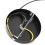 Plafoniera - SONEW - E27 - Vintage - Interruttore a catenella - Alluminio 3