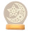 3D Table Lamp - Ramadan - LED - White - 3W - Interior Decoration 1