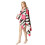 Beach towel - Not specified - Watermelon pattern - Quick-drying - Double-sided - Portable 2