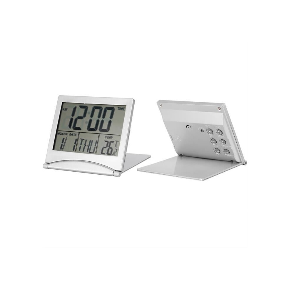Aihontai Led Alarm Clock - Keenso - 85723 - Timer - Temperature Monitoring - Birthday Reminder