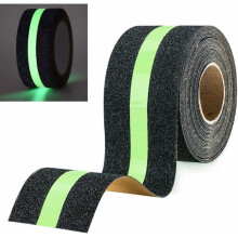 Anti-slip tape - YYV - Phosphorescent - 50 mm x 5 m - Multiple colours - Indoor/Outdoor
