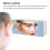 Mini-LED-Digitalwecker mit Thermometer- und Kalenderfunktion (grün) 5