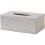 Leather tissue box for home, office and car 1