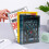 Fermalibri - Metallo - Nero - Robusti - Innovativi - Set da 2 4
