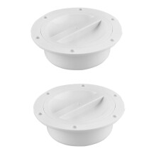 2X Marine Fishing Fishing Box Electric Reel Winder Electrode Box Junction Box Electrode Box Electric Wheel Junction