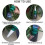 4-Piece Drip Irrigation Kit, Automatic Ceramic Watering System for Plants 4