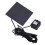 Solar water pump kit - High quality - 150L/h - Silent - Energy saving 1