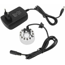 Sprühbrunnen – YYV – 12 LEDs – 24 V DC – Luftbefeuchtung – Innendekoration
