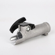 Raccord pour débroussailleuse OKZ - 26 mm - 9 cannelures - Outil multifonction 4 en 1 pour perche