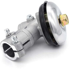 Boîte de vitesses à angle de 26 mm pour débroussailleuses, tête de boîte de vitesses universelle pour débroussailleuse, boîte de vitesses