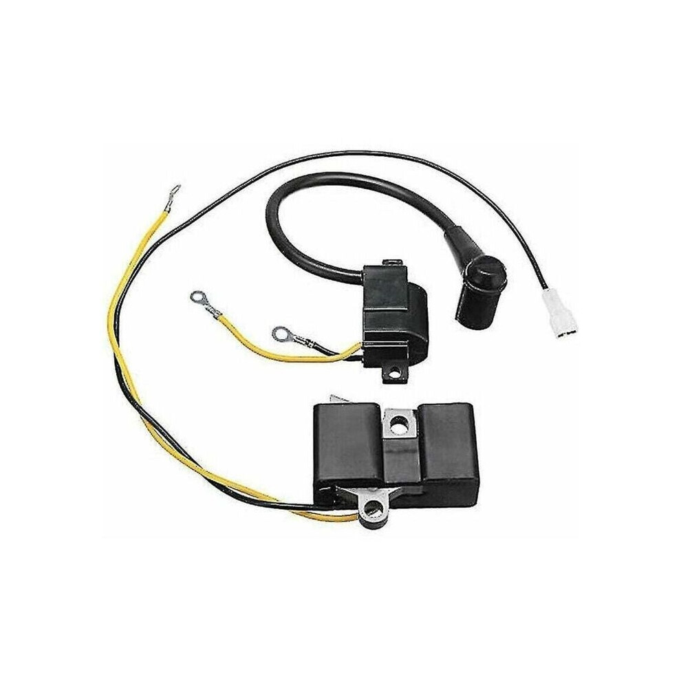 Ignition Coil 501516201 For Husqvarna 61 162 266 Jonsered 630 Chainsaw Old Type.. 9102920026885