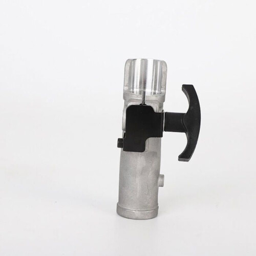 OKZ Brushcutter Coupling - 26 mm - 9 Splines - 4-in-1 Multifunction - Pole Tool 2