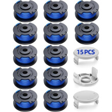 Replacement trimmer line spool for Ryobi One+ AC14RL3A 18V, 24V, 40V brushcutters, Replacement spool for line trimmer