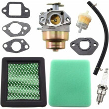 Carburateur avec joint et filtre à air pour moteur Honda GCV135GCV160GC135GC160 HRB216HRR216HRS216HRT216 VÉHICULE RADIOCOMMANDÉ