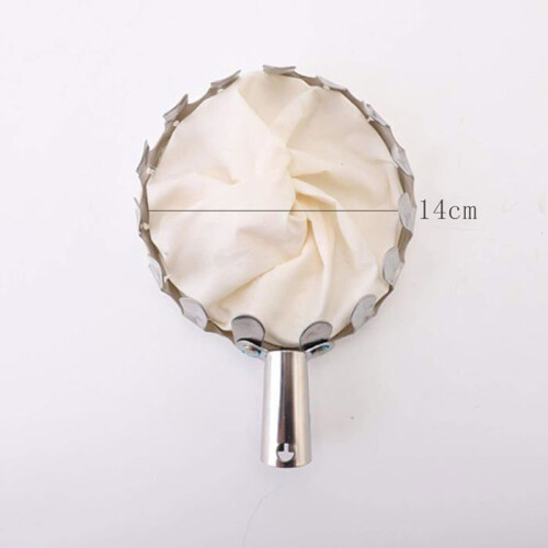 Fruit picking tool, fruit pickers, gardening picking tools, metal fruit picker 1
