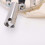 Fruit picking tool, fruit pickers, gardening picking tools, metal fruit picker 3