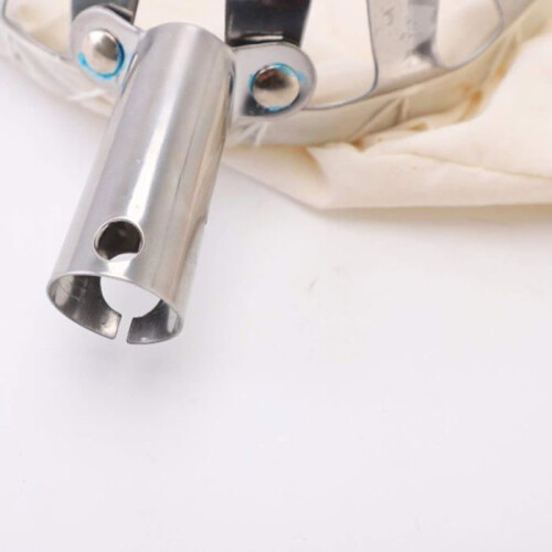 Fruit picking tool, fruit pickers, gardening picking tools, metal fruit picker 2