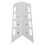 Grill heating plates - Durable - Stainless steel - 4 pieces - Compatible with multiple models 4
