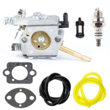 Carburateur FS66 WT-45 pour débroussailleuses Stihl FS86, FS48, FS52, FS56, FS62, FS81 et FS106. Remplace les références WT-45-1,