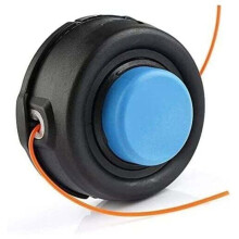 Ulisem brushcutter head for Husqvarna T35, automatic feed, advanced valve, spare parts 223L, 223R, 322C