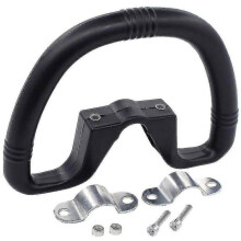 Guidon noir pour débroussailleuse Stihl FS55 FS62 FS66 FS75 FS72 FS74 FS76 FS80