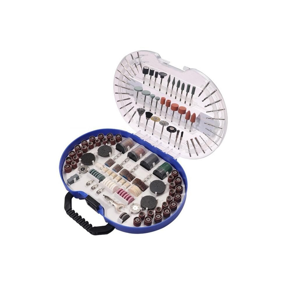 276 Pieces Electric Grinder Accessories For Woodworking, Root Cutting, Jewelry Making, Jade Cutting, Grinding, Polishing, And Engraving 9102920025918