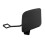 2X Front Bumper Tow Hook Cover Cap for  E-Class W212 E300 E350 E400 E500 Black 2
